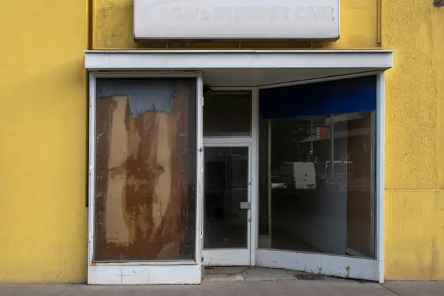 Local comercial a la calle