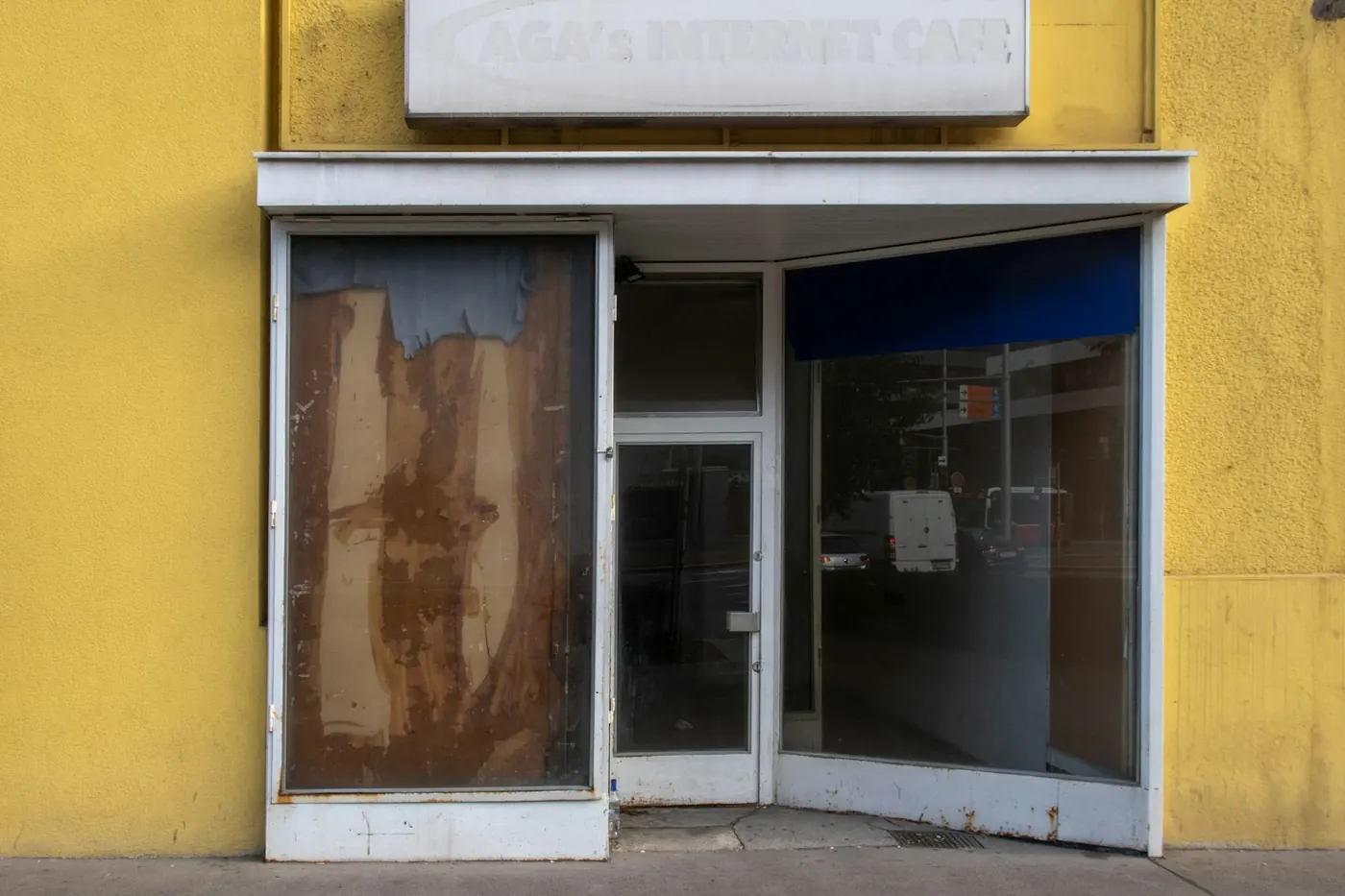 Local comercial a la calle